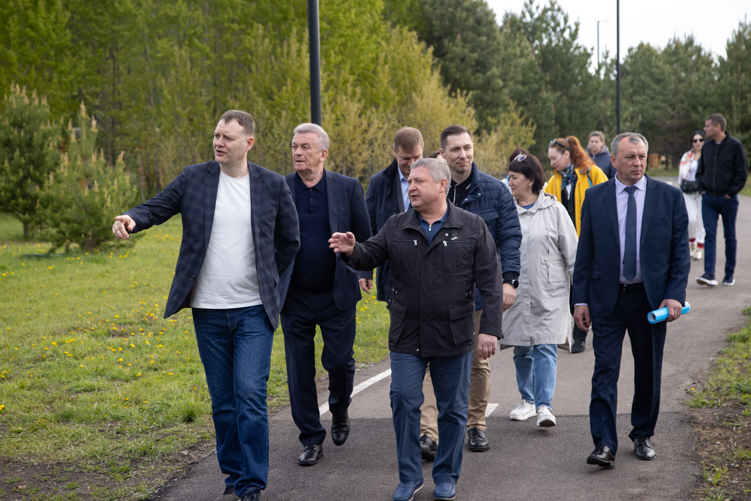 «Благоустройство — важный аспект  повышения качества жизни населения».